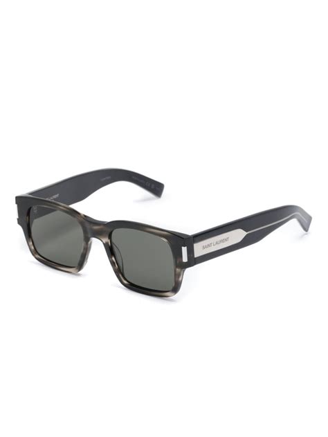 Lentes de sol de Saint Laurent Eyewear para hombre